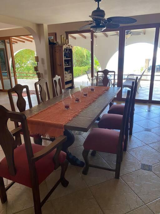 Coronado Beachfront Tropical Home! Playa Coronado Buitenkant foto